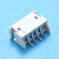 Sh 1.0mm Pitch Horizontal 2-20p Without Lock Type SMT Wafer Connector/ Wire to Board Connector