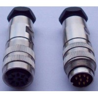 Water Proof Circular Aisg Connectors