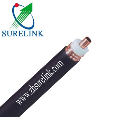 1/2" Superflexible RF Corrugated Coaxial Feeder Cable