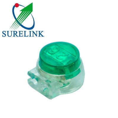 Quick Wire Splice Connectors 3m Standard Scotchlok Ug K5 Sealed Communication Connector